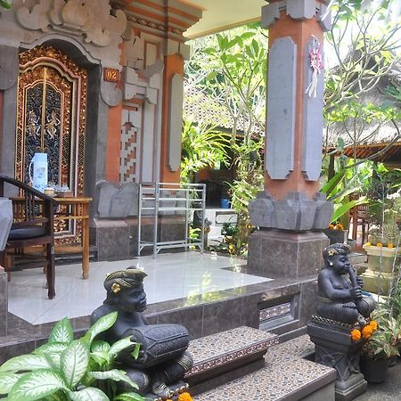 Hotel Depa House Ubud Zewnętrze zdjęcie