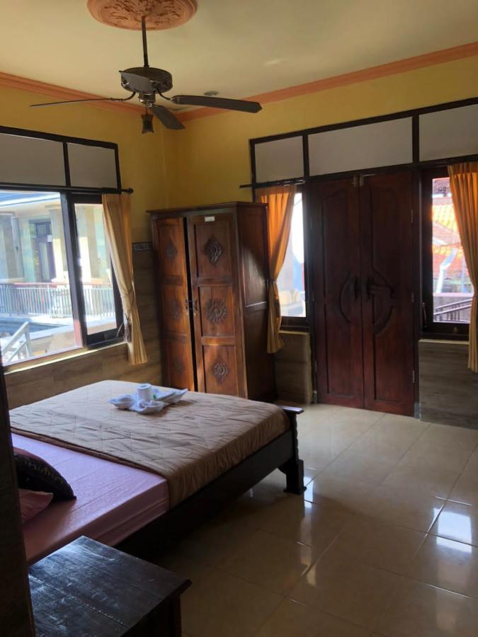 Hotel Depa House Ubud Zewnętrze zdjęcie