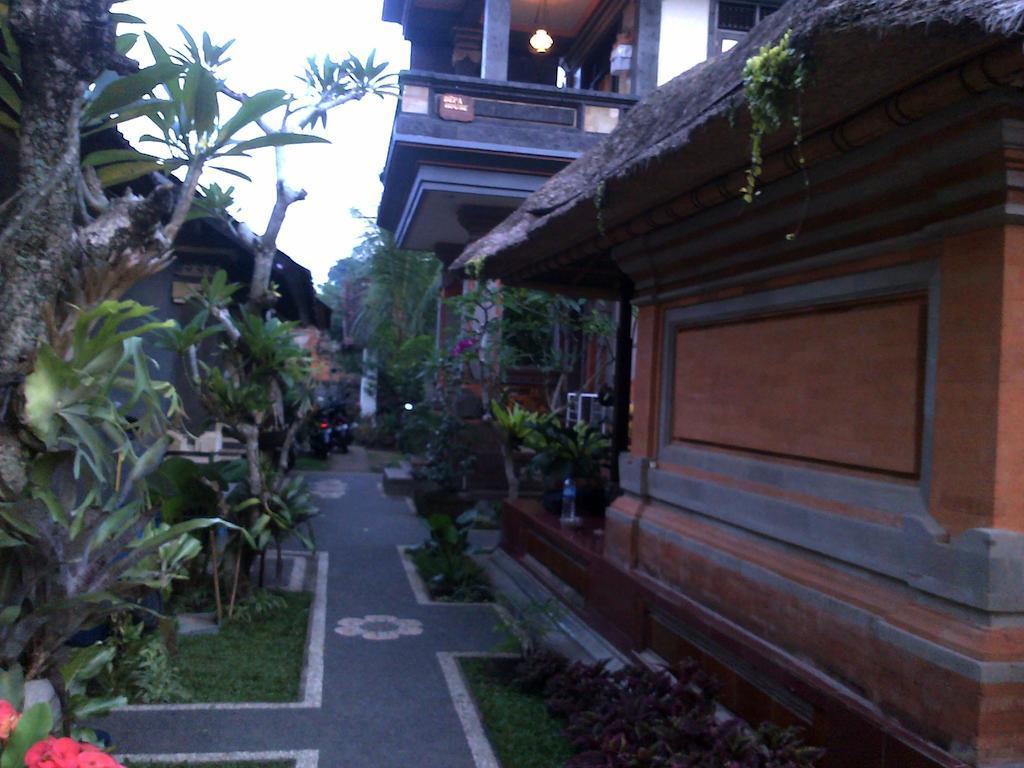 Hotel Depa House Ubud Zewnętrze zdjęcie