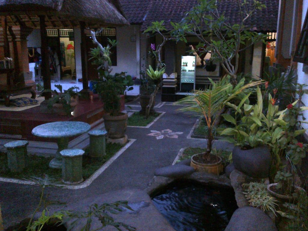 Hotel Depa House Ubud Zewnętrze zdjęcie
