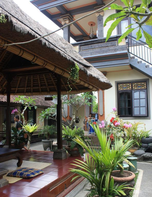 Hotel Depa House Ubud Zewnętrze zdjęcie