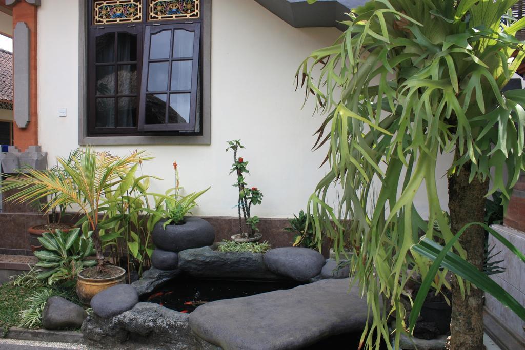 Hotel Depa House Ubud Zewnętrze zdjęcie