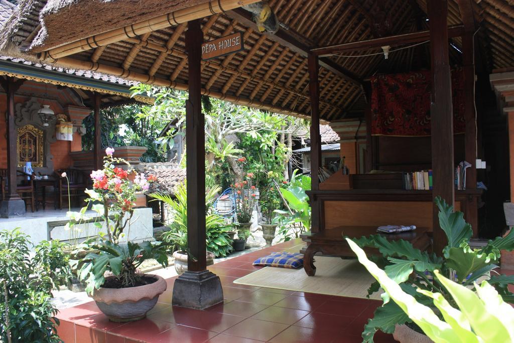 Hotel Depa House Ubud Zewnętrze zdjęcie