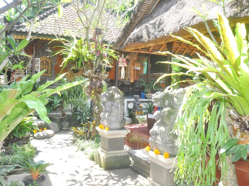 Hotel Depa House Ubud Zewnętrze zdjęcie