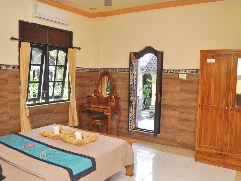 Hotel Depa House Ubud Zewnętrze zdjęcie