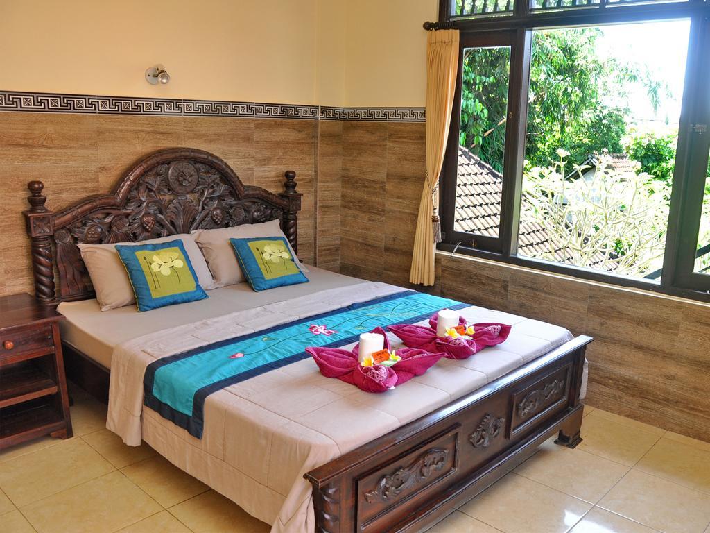Hotel Depa House Ubud Zewnętrze zdjęcie