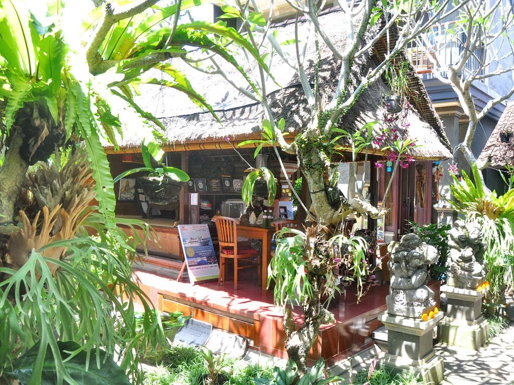 Hotel Depa House Ubud Zewnętrze zdjęcie