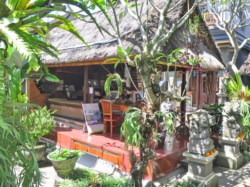 Hotel Depa House Ubud Zewnętrze zdjęcie