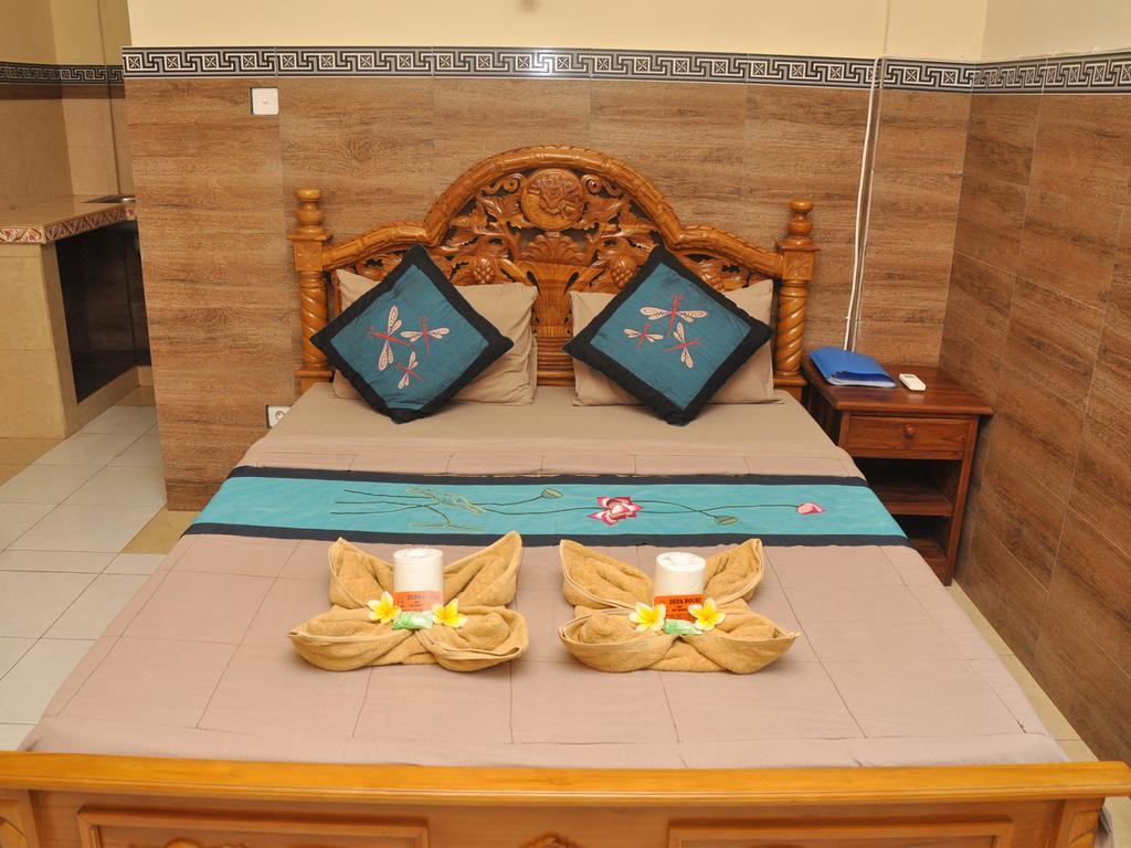 Hotel Depa House Ubud Zewnętrze zdjęcie