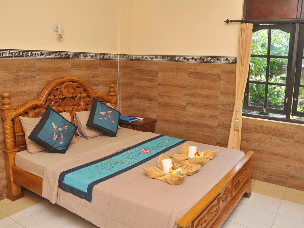 Hotel Depa House Ubud Zewnętrze zdjęcie