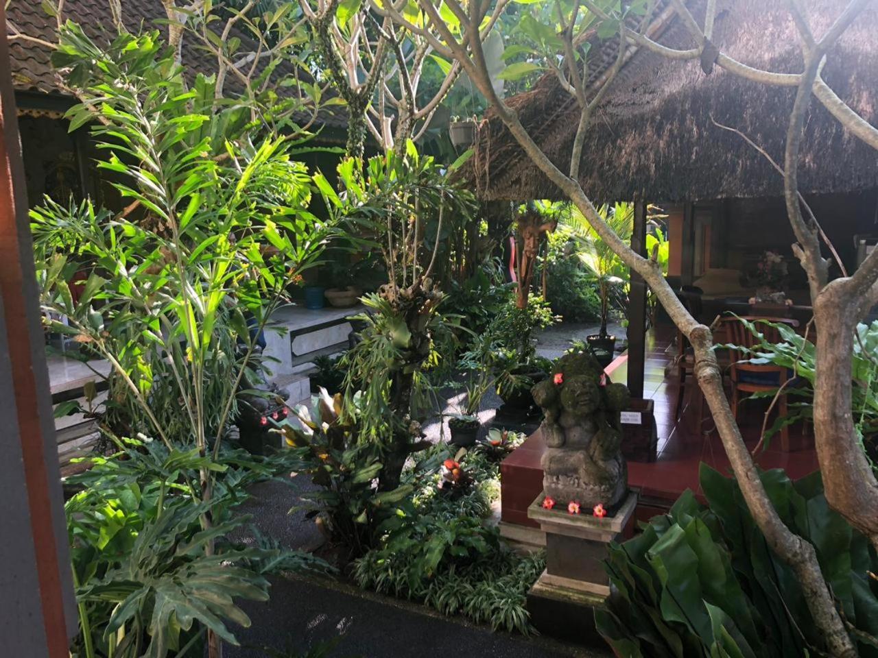 Hotel Depa House Ubud Zewnętrze zdjęcie
