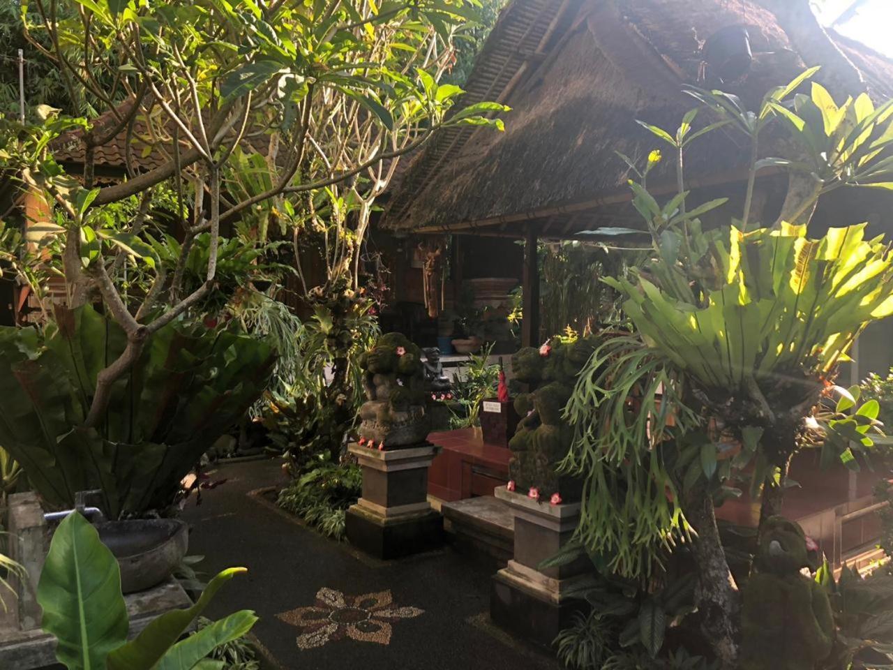Hotel Depa House Ubud Zewnętrze zdjęcie