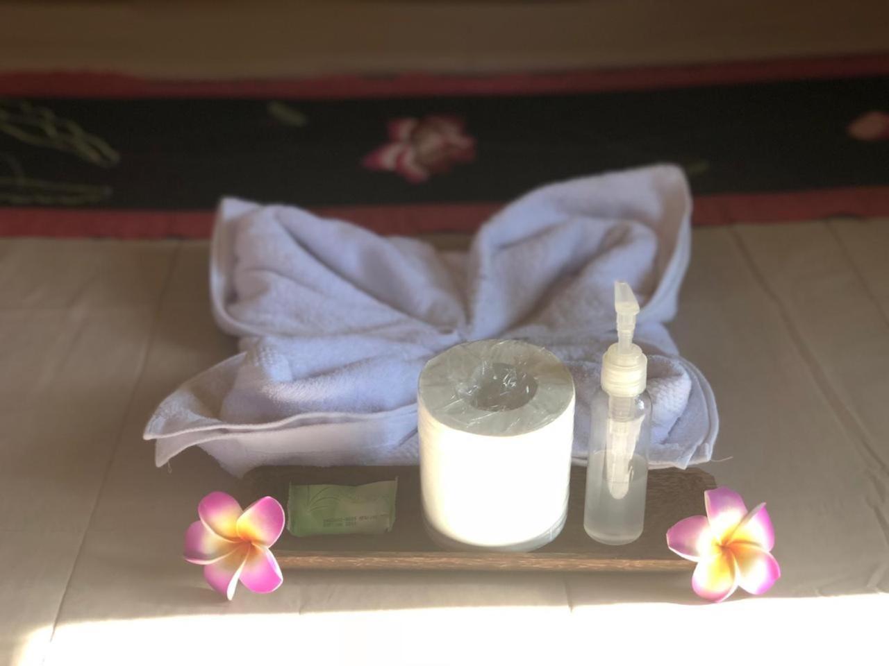 Hotel Depa House Ubud Zewnętrze zdjęcie