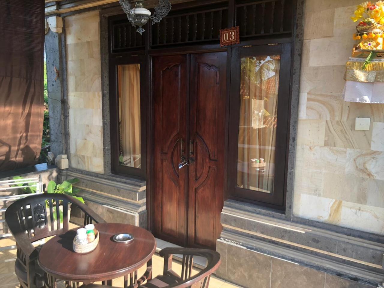 Hotel Depa House Ubud Zewnętrze zdjęcie