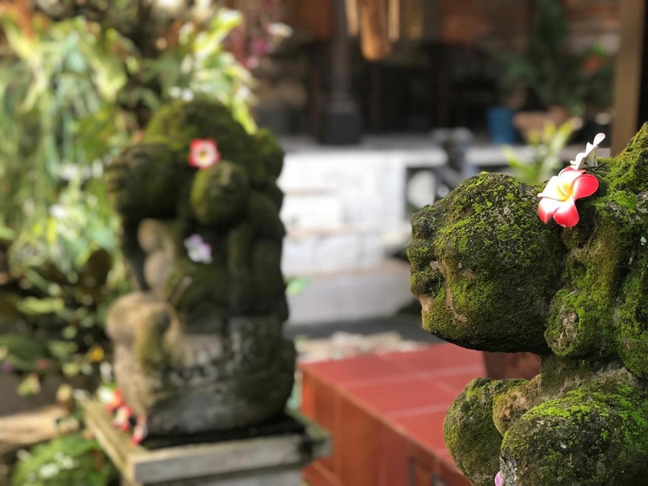 Hotel Depa House Ubud Zewnętrze zdjęcie