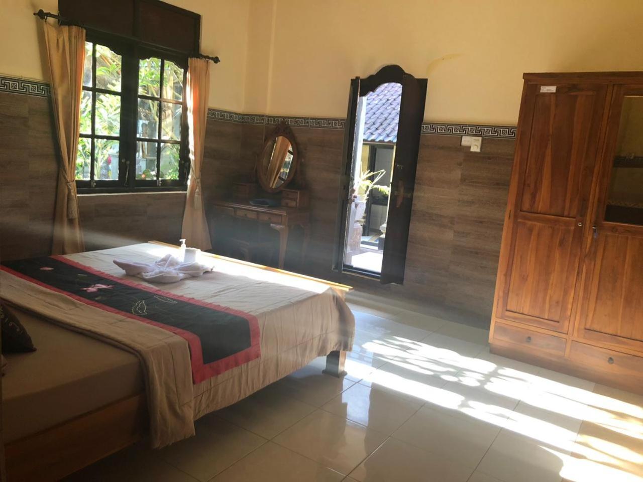 Hotel Depa House Ubud Zewnętrze zdjęcie