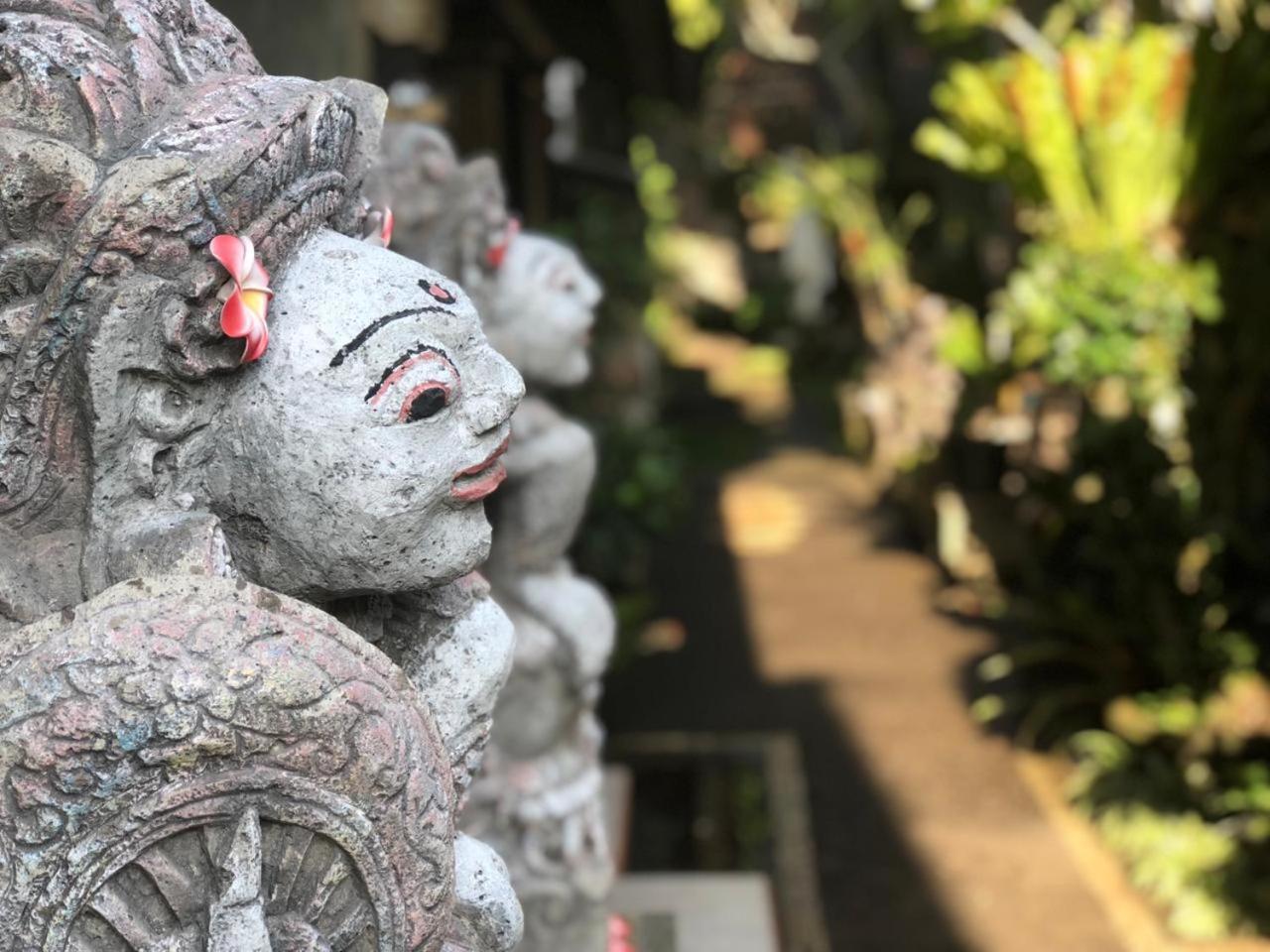Hotel Depa House Ubud Zewnętrze zdjęcie