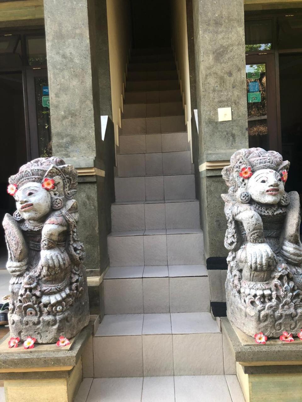 Hotel Depa House Ubud Zewnętrze zdjęcie